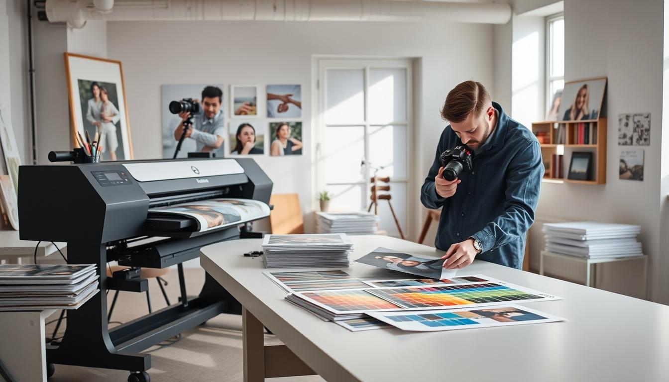 Prints Prepared With Care